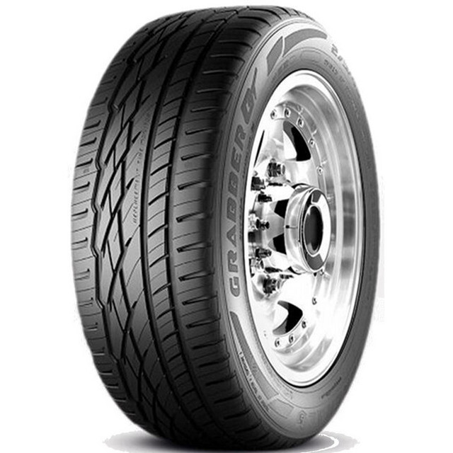 Літні шини General Tire Grabber GT 225/55 R18 98V