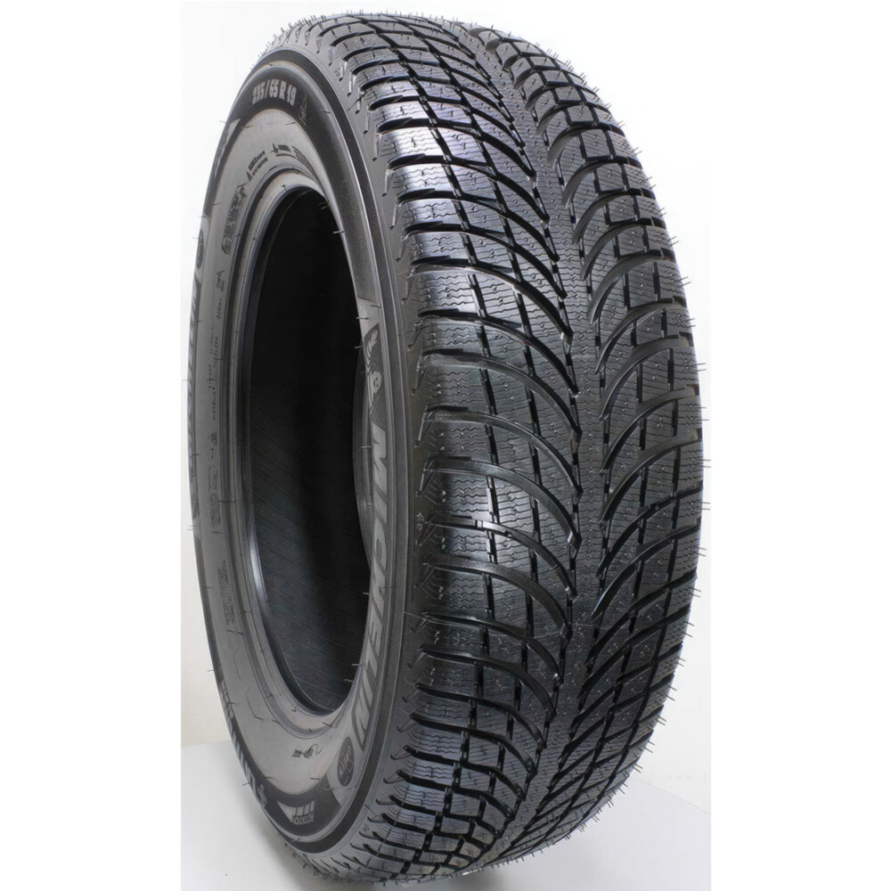 Зимові шини Michelin Latitude Alpin LA2 265/65 R17 116H XL-зображення-2