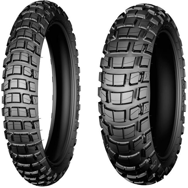 Літні шини Michelin Anakee Wild 130/80 R18 66S-зображення-1