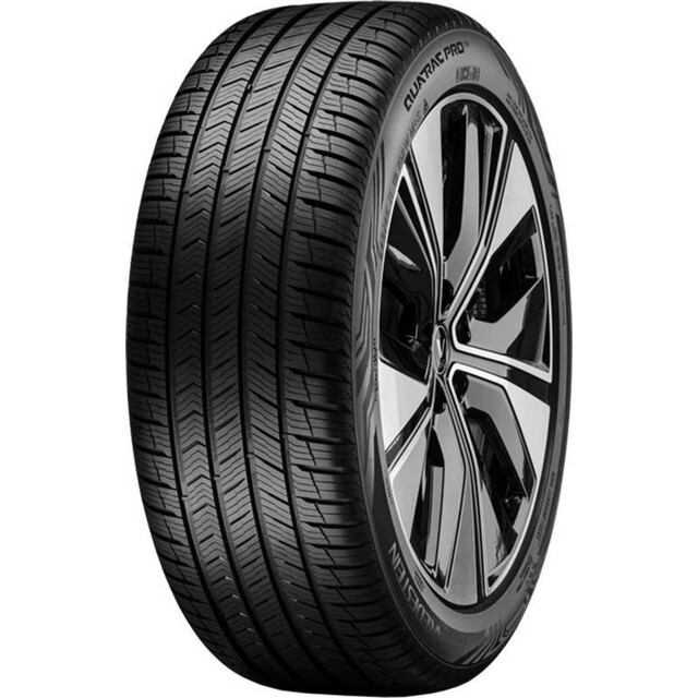 Всесезонні шини Vredestein Quatrac Pro EV 255/50 R19 107V XL-зображення-1