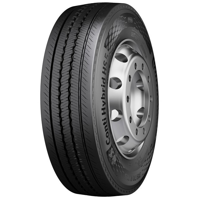 Вантажні шини Continental HS5 ContiHybrid (рульова) 385/65 R22.5 164K 20PR-зображення-1