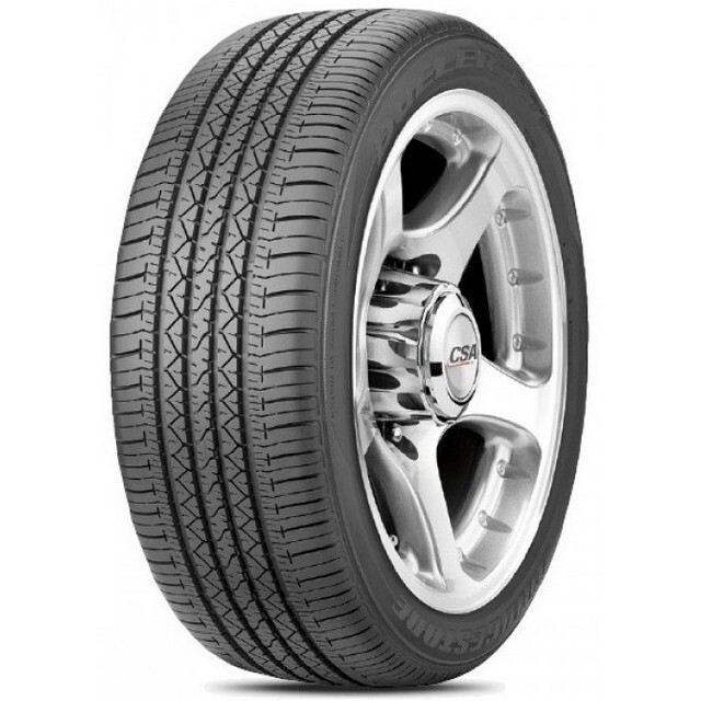 Всесезонні шини Bridgestone Dueler H/P 92A 265/50 R20 107V