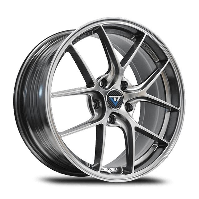 Литі диски VLF VLF10 R16 W7 PCD5x100 ET38 DIA73.1 (HB)