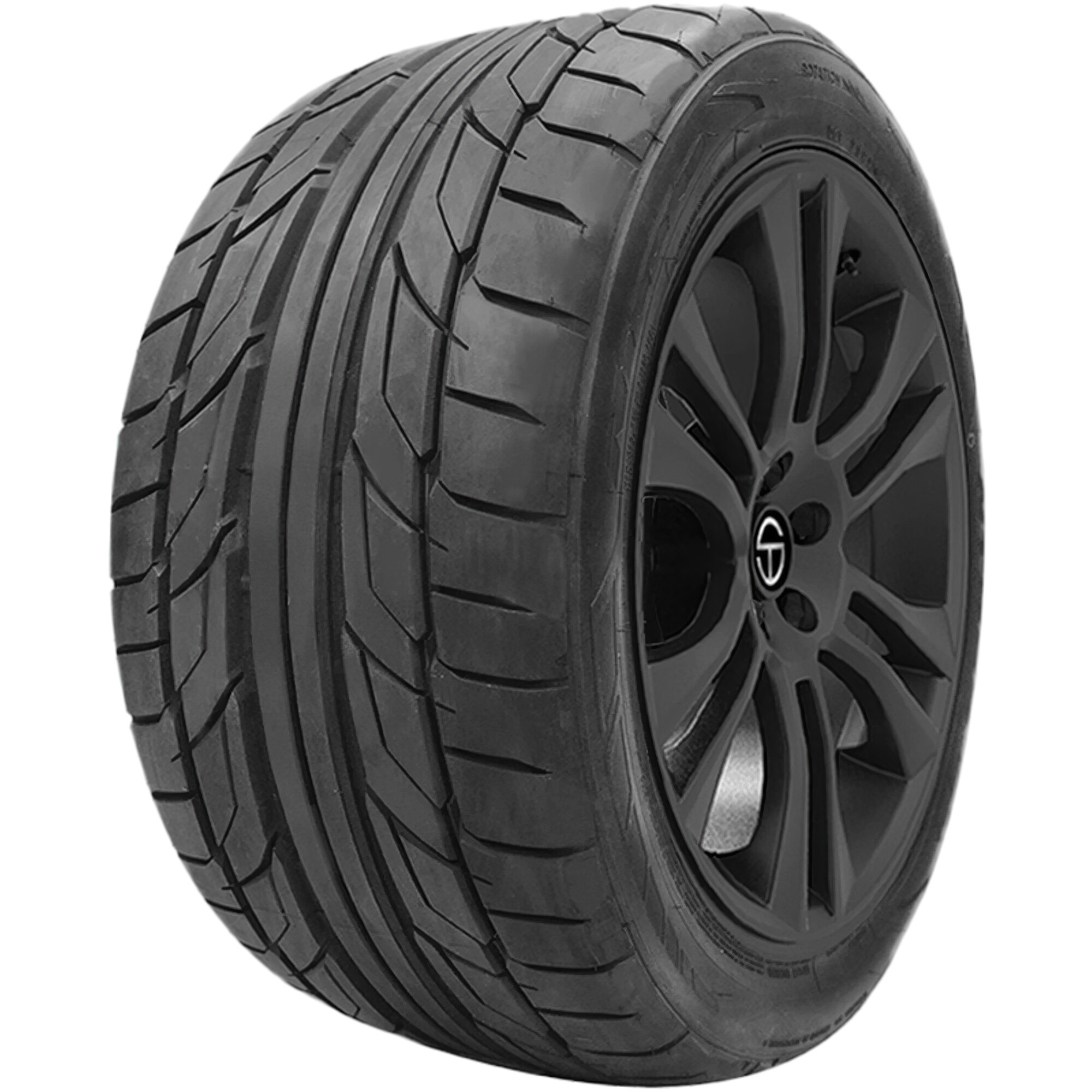 Літні шини Nitto NT555 G2 245/40 ZR19 98Y XL-зображення-2