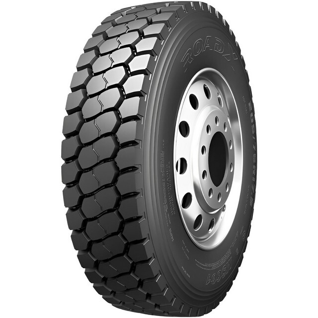 Грузові шини RoadX MS661 (ведуча) 315/80 R22.5 156/153K 20PR-зображення-1