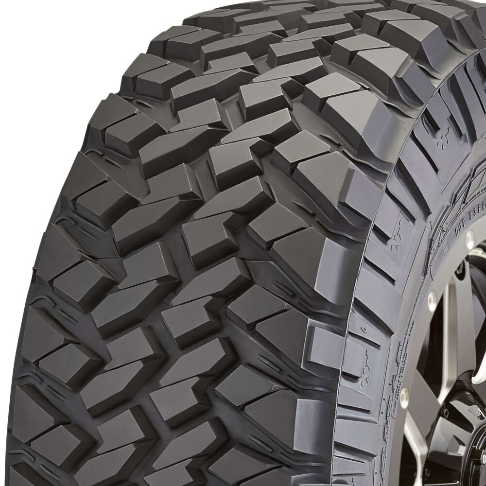 Всесезонні шини Nitto Trail Grappler M/T 315/75 R16 121/118P-зображення-4