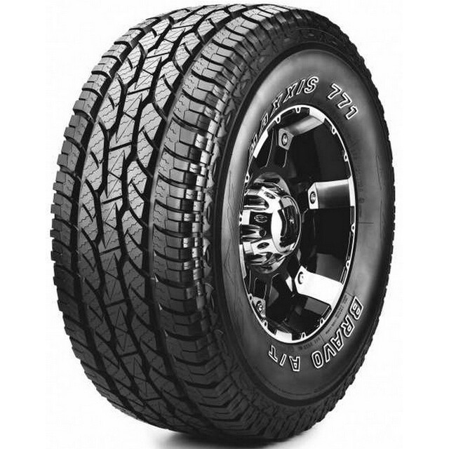 Всесезонні шини Maxxis Bravo AT-771 235/65 R17 104T-зображення-1