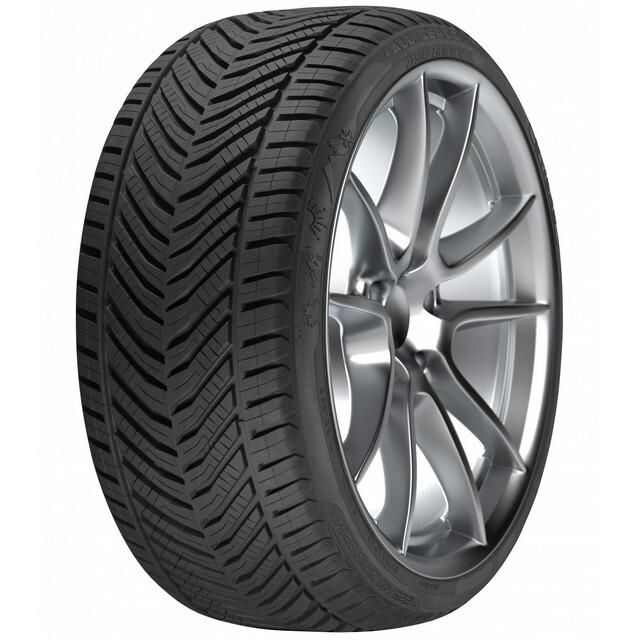 Всесезонні шини Orium All Season 185/65 R14 86H-зображення-1