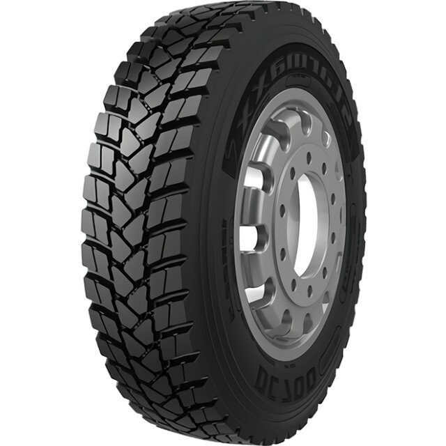 Грузові шини Starmaxx DC700 (причіпна) 315/80 R22.5-зображення-1