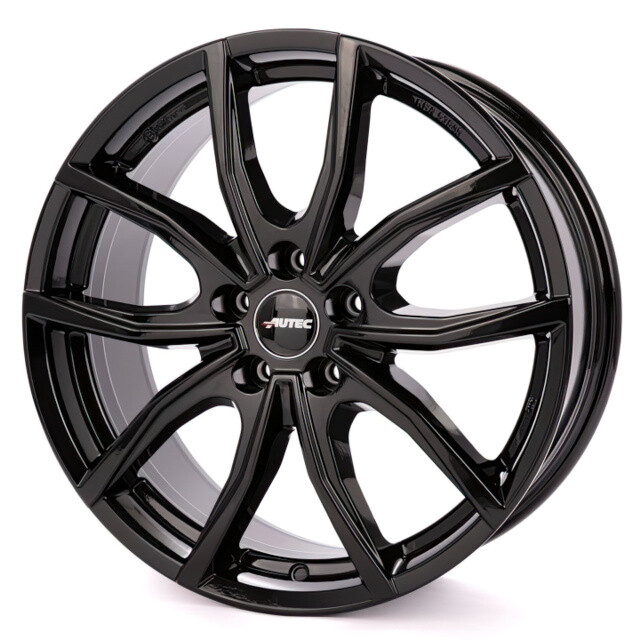 Литі диски Autec Vidra R16 W6.5 PCD5x114.3 ET50 DIA67.1 (brilliant silver)-зображення-3