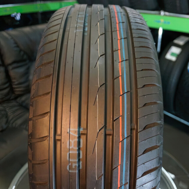 Літні шини Toyo Proxes CF2 SUV 215/60 R17 96V-зображення-4