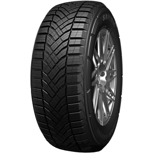 Всесезонні шини Sailun Commercio 4 Seasons 195/65 R16 104/102T-зображення-1