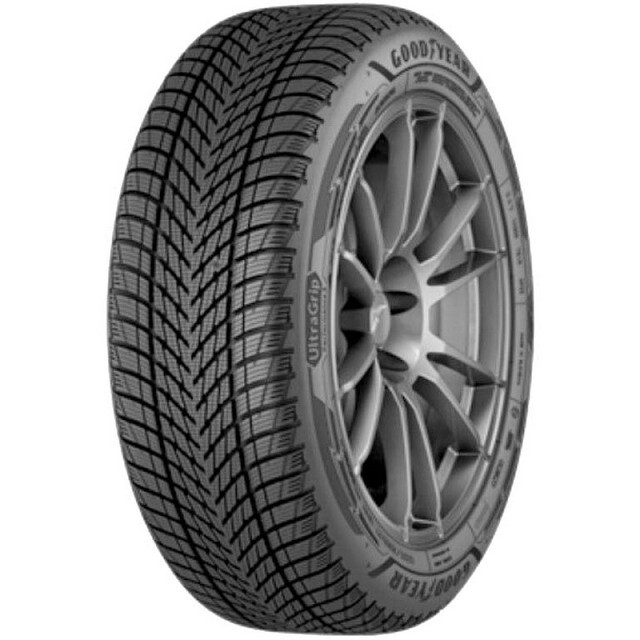 Зимові шини Goodyear UltraGrip Performance 3 255/40 R19 100V XL-зображення-1