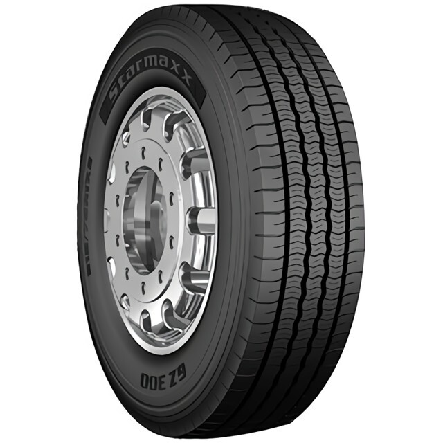 Грузові шини Starmaxx GZ-300 (рульова) 225/75 R17.5 129/127M-зображення-1