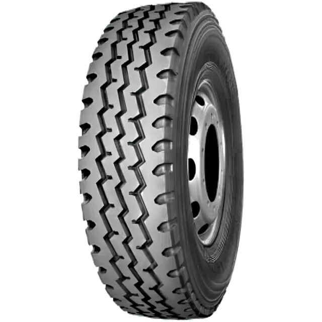 Вантажні шини Kapsen S09 (рульова) 315/80 R22.5 157/153L-зображення-1