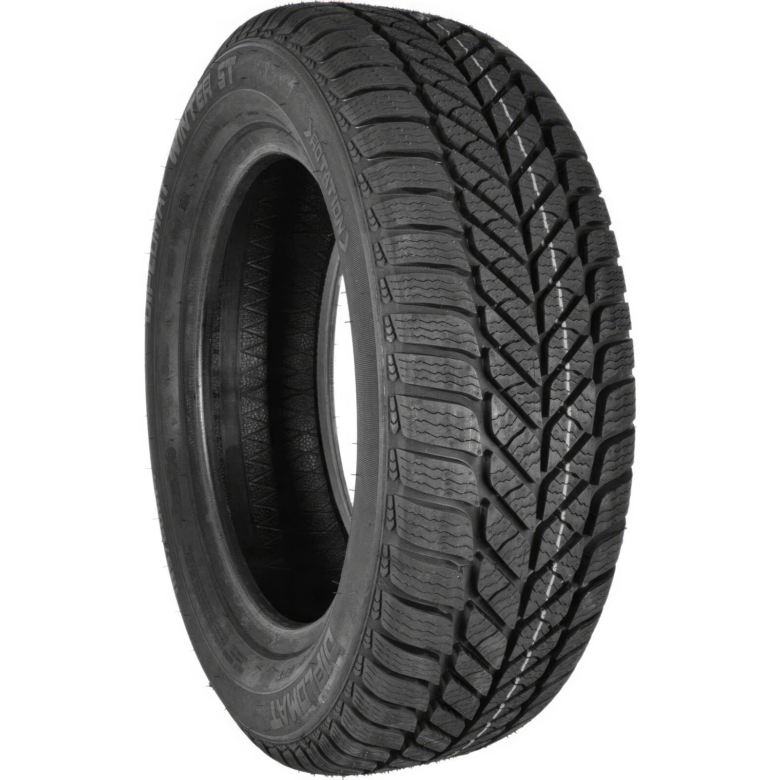 Зимові шини Diplomat Winter ST 195/65 R15 91T-зображення-2