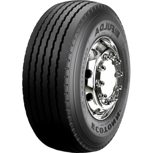 Вантажні шини Fulda Ecotonn (причіп) 285/70 R19.5 150/148J-зображення-1