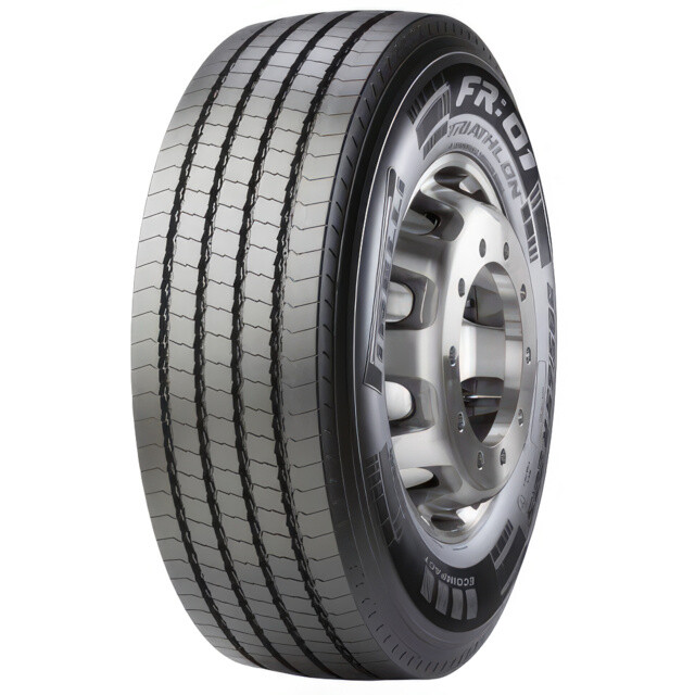 Вантажні шини Pirelli FR 01 Triathlon (рульова) 315/80 R22.5 156/150L-зображення-1