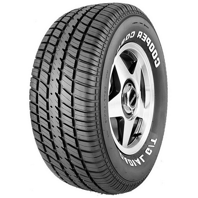 Всесезонні шини Cooper Cobra Radial G/T 225/70 R14 98T