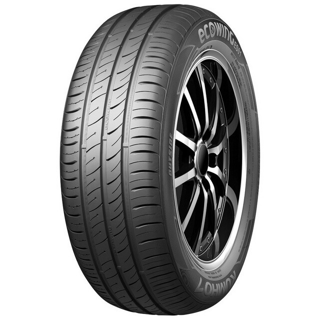 Літні шини Kumho Ecowing ES01 KH27 195/50 R16 84H-зображення-1