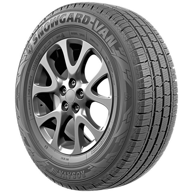 Зимові шини Росава Snowgard Van 115/65 R16C 115/113R