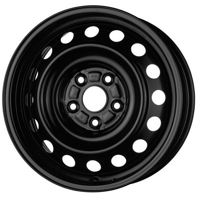 Сталеві диски Magnetto R1-1862 R16 W6.5 PCD5x114.3 ET45 DIA60.1 (MW)