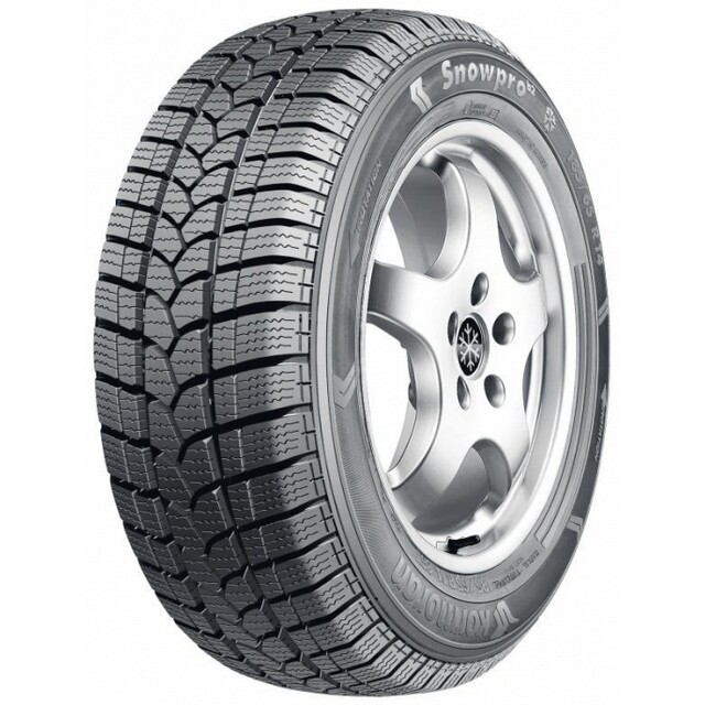 Зимові шини Kormoran SnowPro 155/80 R13 79Q-зображення-2