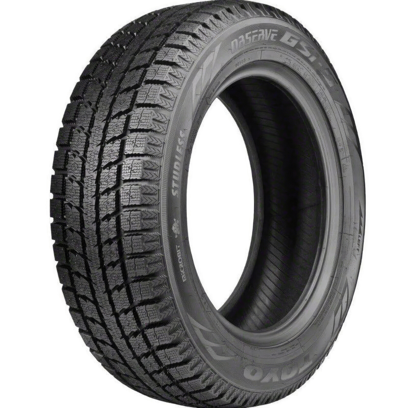 Зимові шини Toyo Observe Garit GSi5 235/50 R19 99Q-зображення-2