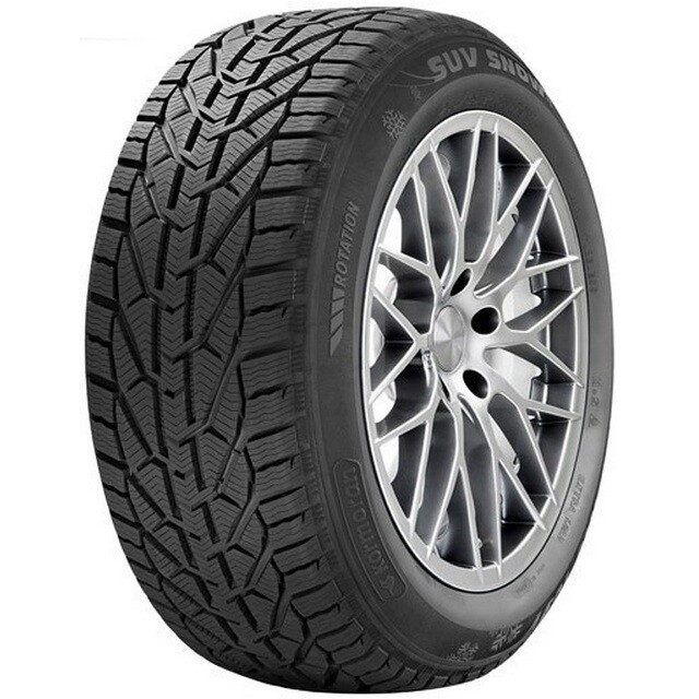 Зимові шини Tigar SUV Winter 235/65 R17 108H XL