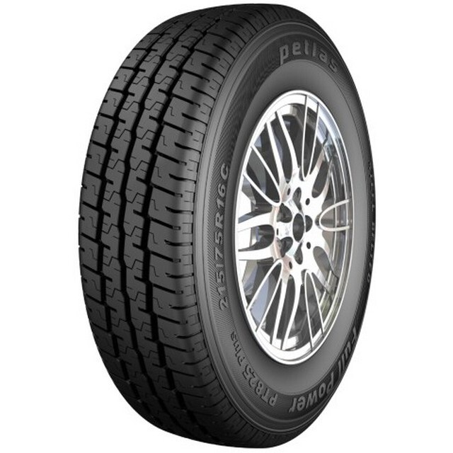 Літні шини Petlas Fullpower PT825 Plus 195/75 R16C 107/105R