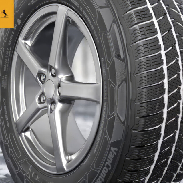 Зимові шини Continental VanContact Winter 205/75 R16C 113/111R-зображення-4