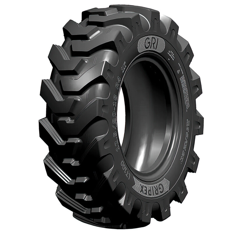 Вантажні шини GRI Grip EX R400 (індустріальна) 500/70 R24 151A8 12PR