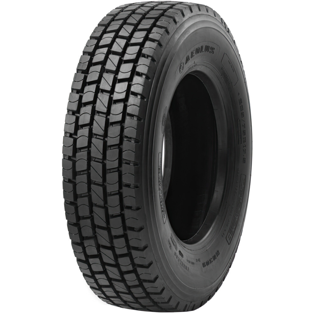 Грузові шини Aeolus ADR35 (ведуча) 235/75 R17.5 132/129M 16PR-зображення-2