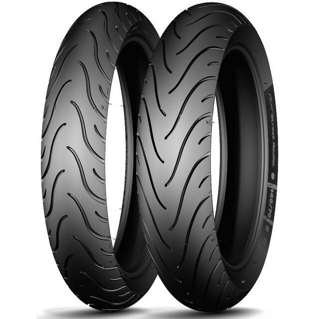 Літні шини Michelin Pilot Street Radial 150/60 R17 66H