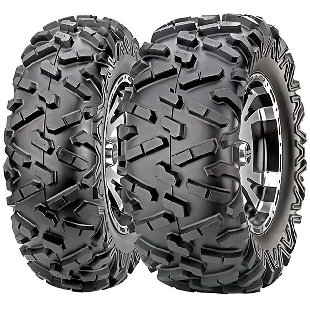 Літні шини Maxxis MU-09 (квадроцикл) 29/9 R14 66M 8PR