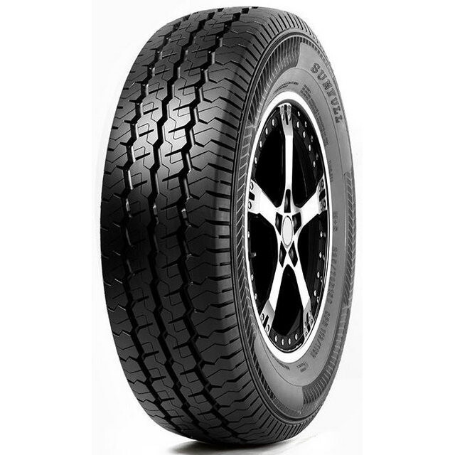 Зимові шини Sunfull SF-W07 185/75 R16C 104/102R (шип)-зображення-1