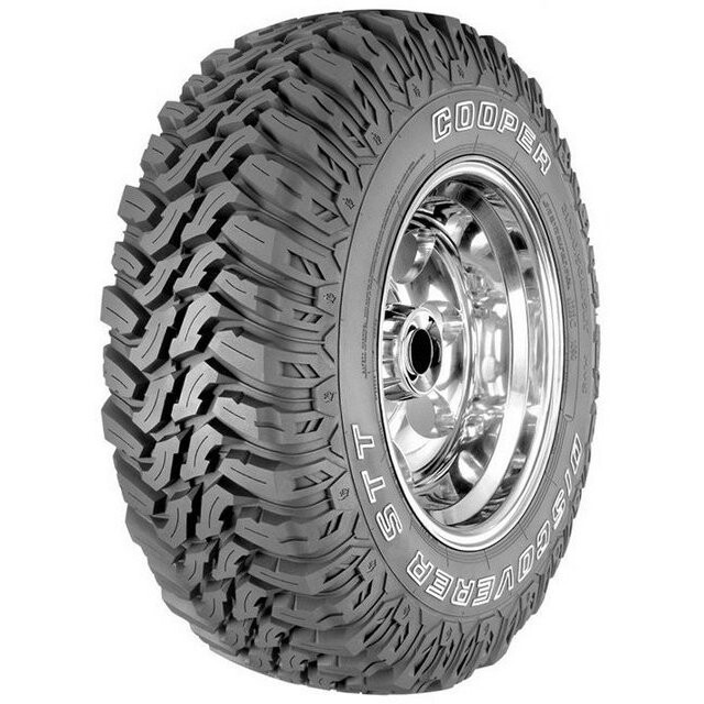 Всесезонні шини Cooper Discoverer STT 285/75 R16 126/123Q