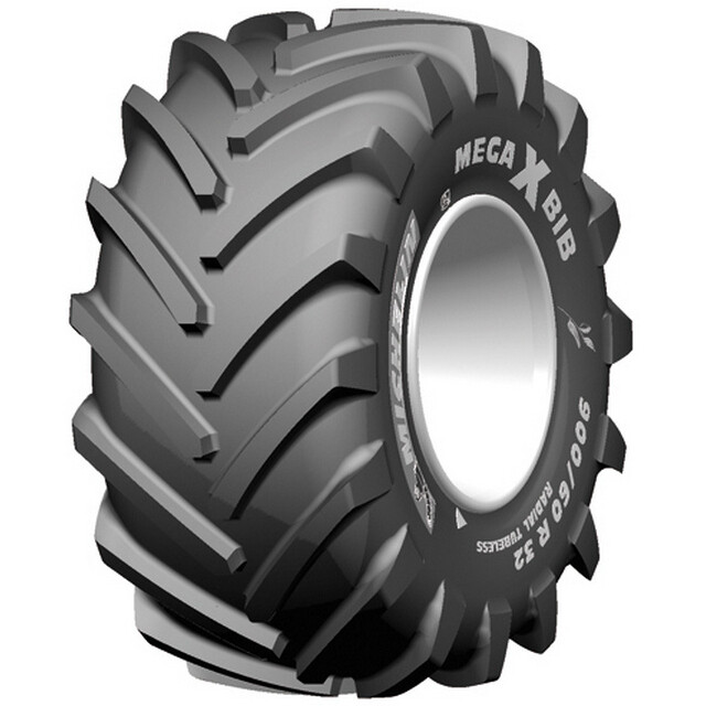 Вантажні шини Michelin MegaXBib (с/г) 620/75 R26 166A8-зображення-1