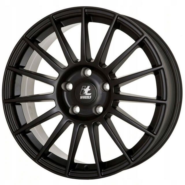 Литі диски ATS StreetRallye R17 W7 PCD5x112 ET45 DIA57.1 (racing black)-зображення-1