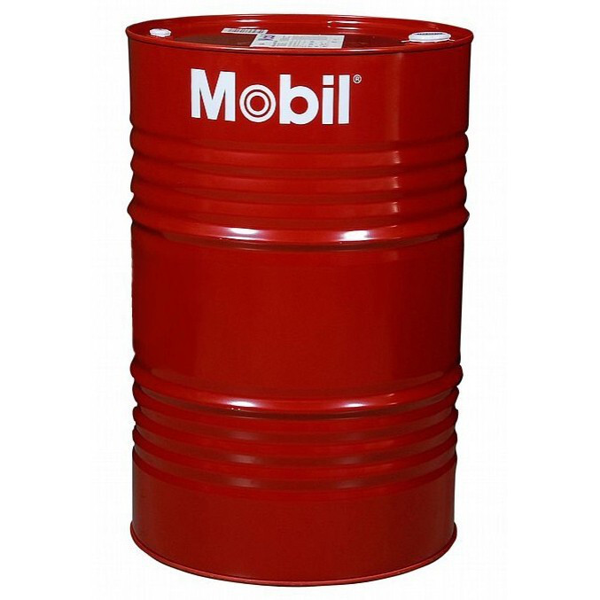 Індустріальне масло Mobil Vactra Oil №1 (208л.)-зображення-1