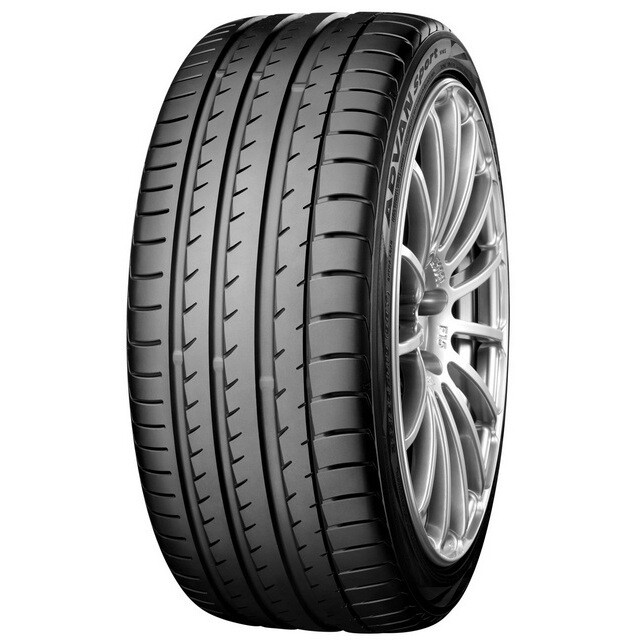 Літні шини Yokohama Advan Sport V105 235/65 R19 109V XL