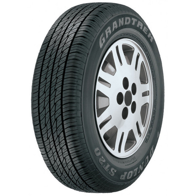 Всесезонні шини Dunlop GrandTrek ST20 235/60 R16 100H