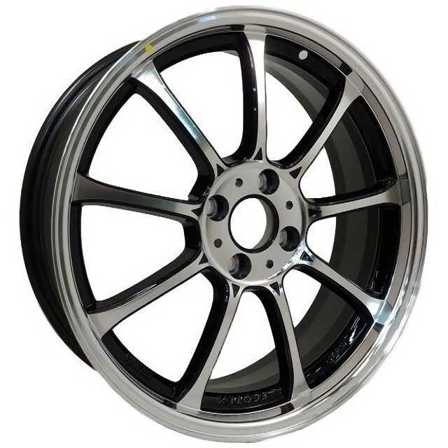 Литі диски MKW (Mi-tech) Ecotex R17 W7 PCD5x114.3 ET40 DIA67.1 (AMB)