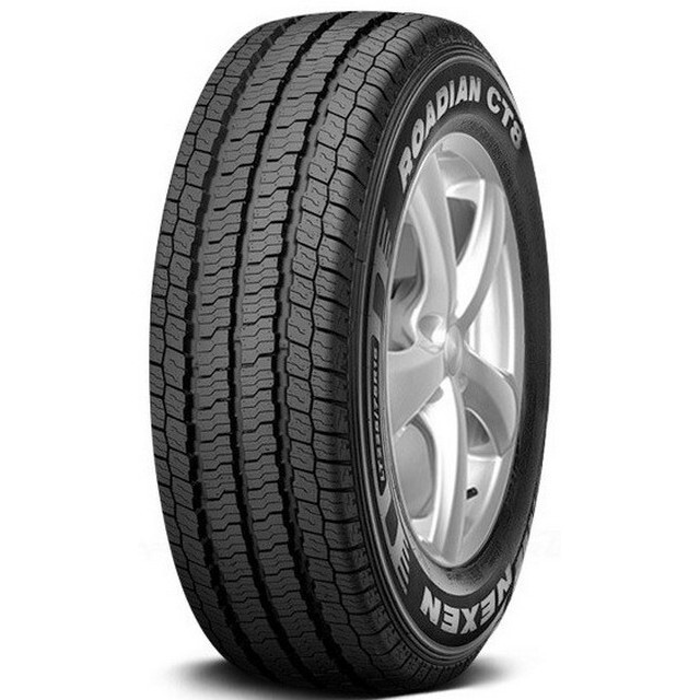 Літні шини Roadstone Roadian CT8 195 R15C 106/104R-зображення-1