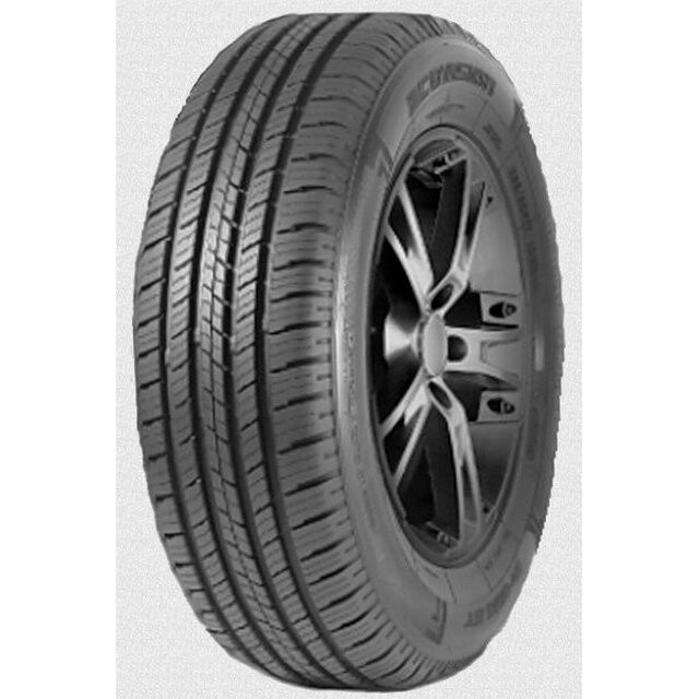 Літні шини Ovation VI-286HT Ecovision 245/70 R16 111H-зображення-1