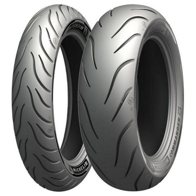 Літні шини Michelin Commander 3 Touring 120/70 R21 68H