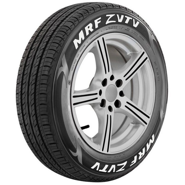 Літні шини MRF ZVTV 165/70 R14 81S