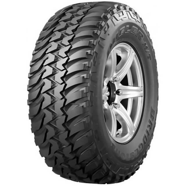 Літні шини Bridgestone Dueler M/T 674 245/75 R16 120/116Q