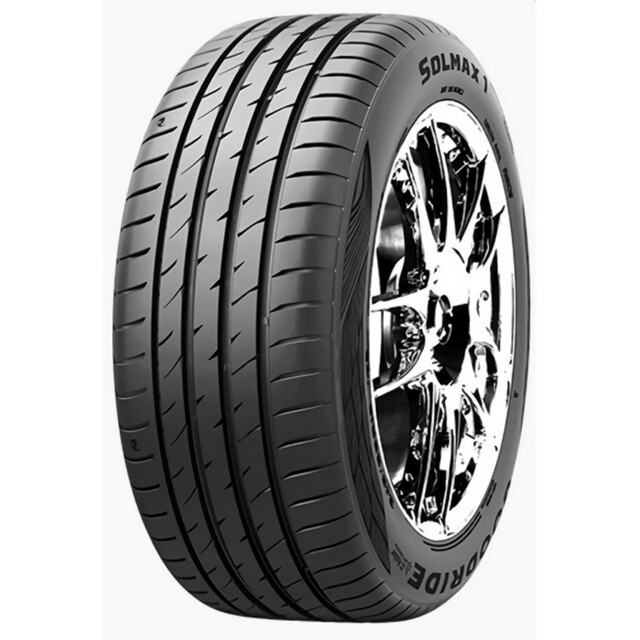 Літні шини Goodride Solmax 1 215/55 R18 99V XL