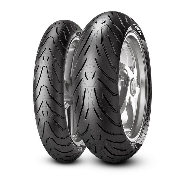 Літні шини Pirelli Angel ST 120/70 ZR17 58W-зображення-3